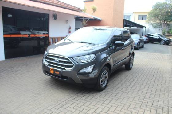 FORD ECOSPORT 1.5 TI-VCT FLEX SE AUTOMÁTICO